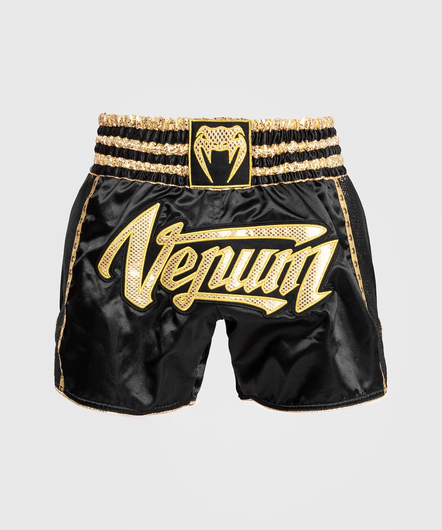 Venum Muay Thai Shorts Absolute 2.0 Black Gold