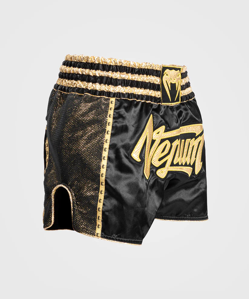 Venum Muay Thai Shorts Absolute 2.0 Black Gold