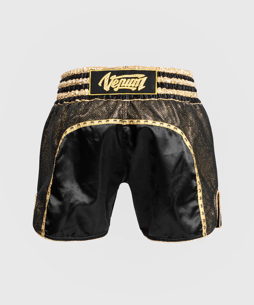 Venum Muay Thai Shorts Absolute 2.0 Black Gold