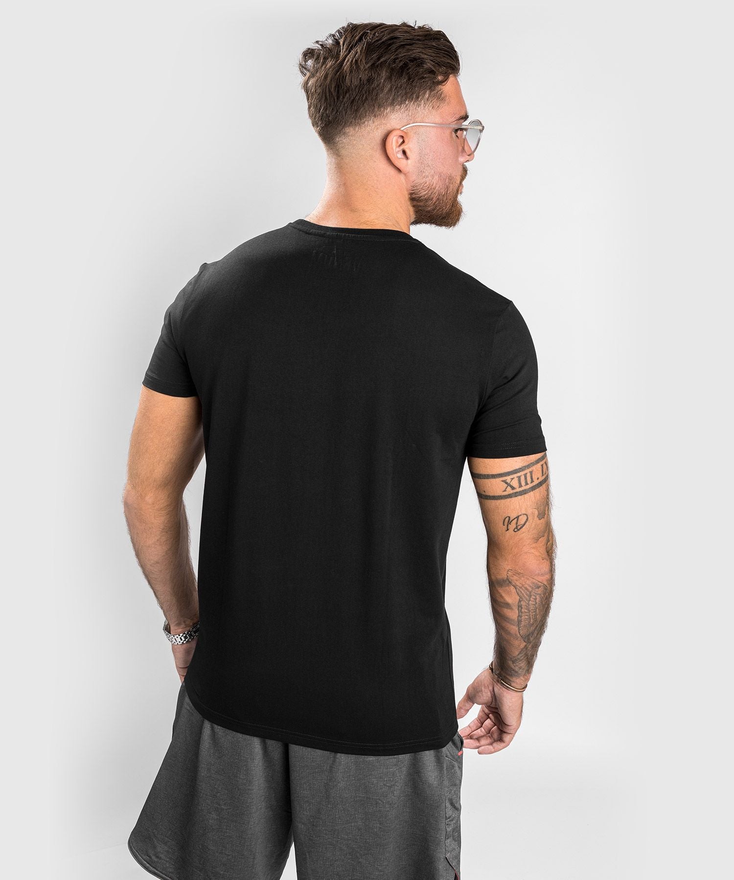 Venum Absolute 2.0 Muay Thai T-Shirt MMA Black