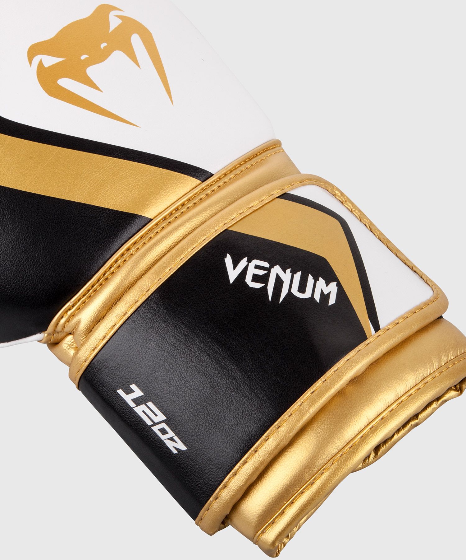 Venum Boxing Gloves Contender 2.0 - Black/Gold - Budo Online