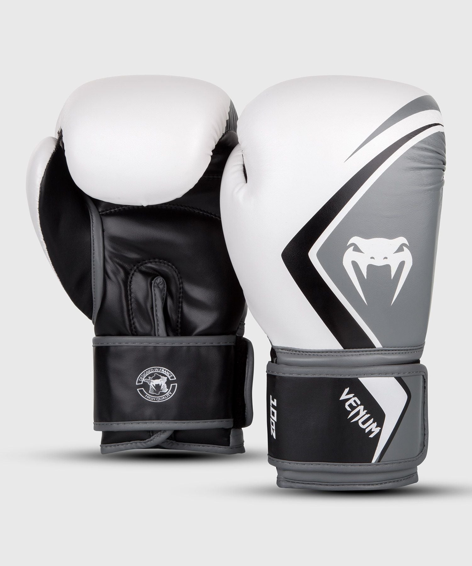 Venum Boxing Gloves Contender 2.0 Boxing Gloves White - Budo Online