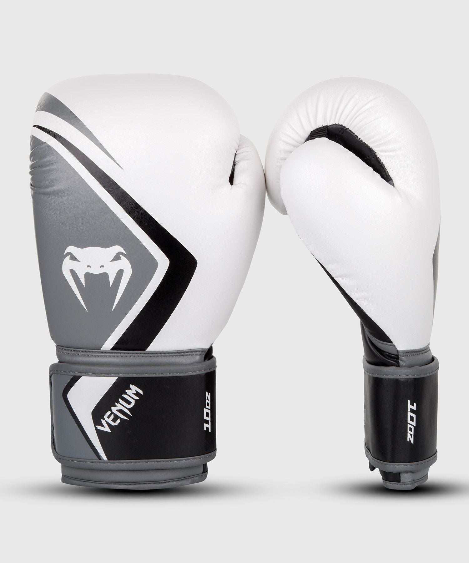 Venum Boxing Gloves Contender 2.0 Boxing Gloves White - Budo Online