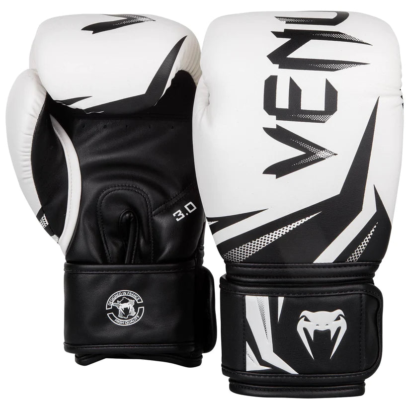 Venum Boxing Gloves Challenger 3.0 - White