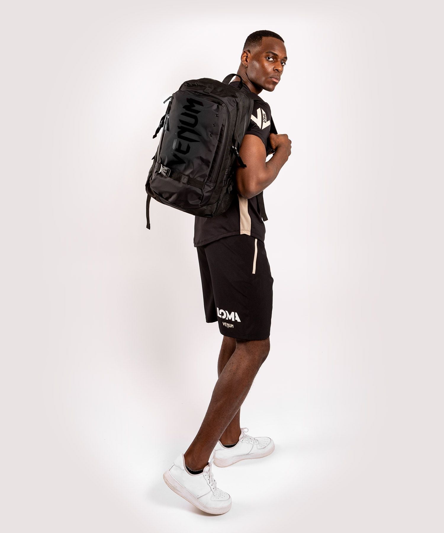Venum Challenger Pro Evo Backpack MMA Holdall - Budo Online