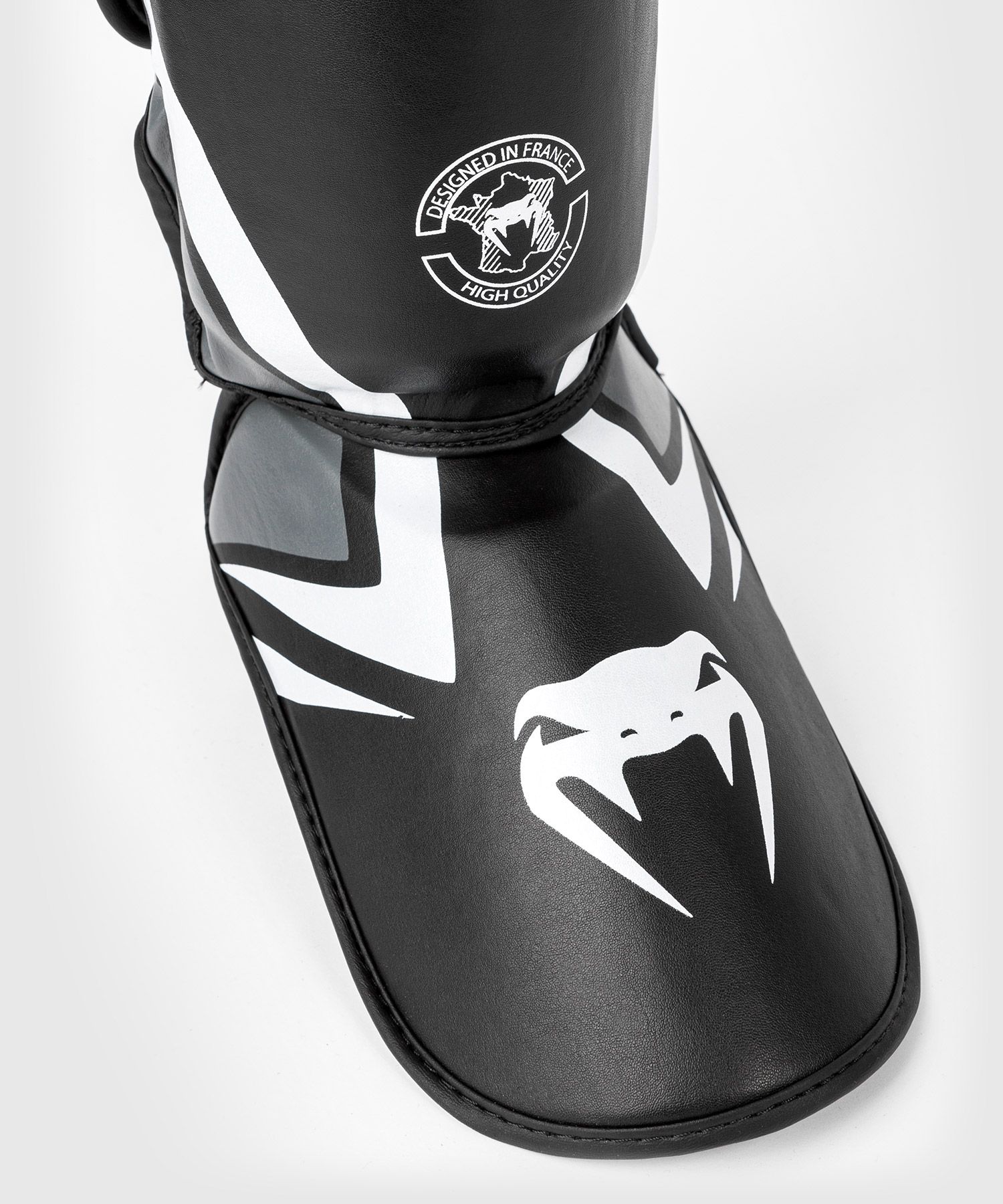 Venum Contender 2.0 Shin Guards MMA Kickboxing - Budo Online