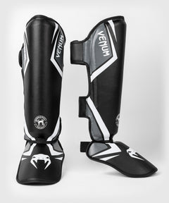 Venum Contender 2.0 Shin Guards MMA Kickboxing - Budo Online