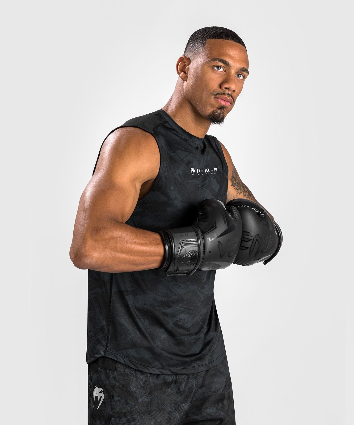 Venum Electron 3.0 Dry Tech Training Tank Top Vest