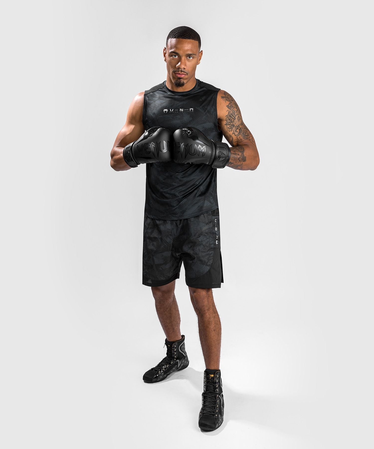 Venum Electron 3.0 Dry Tech Training Tank Top Vest