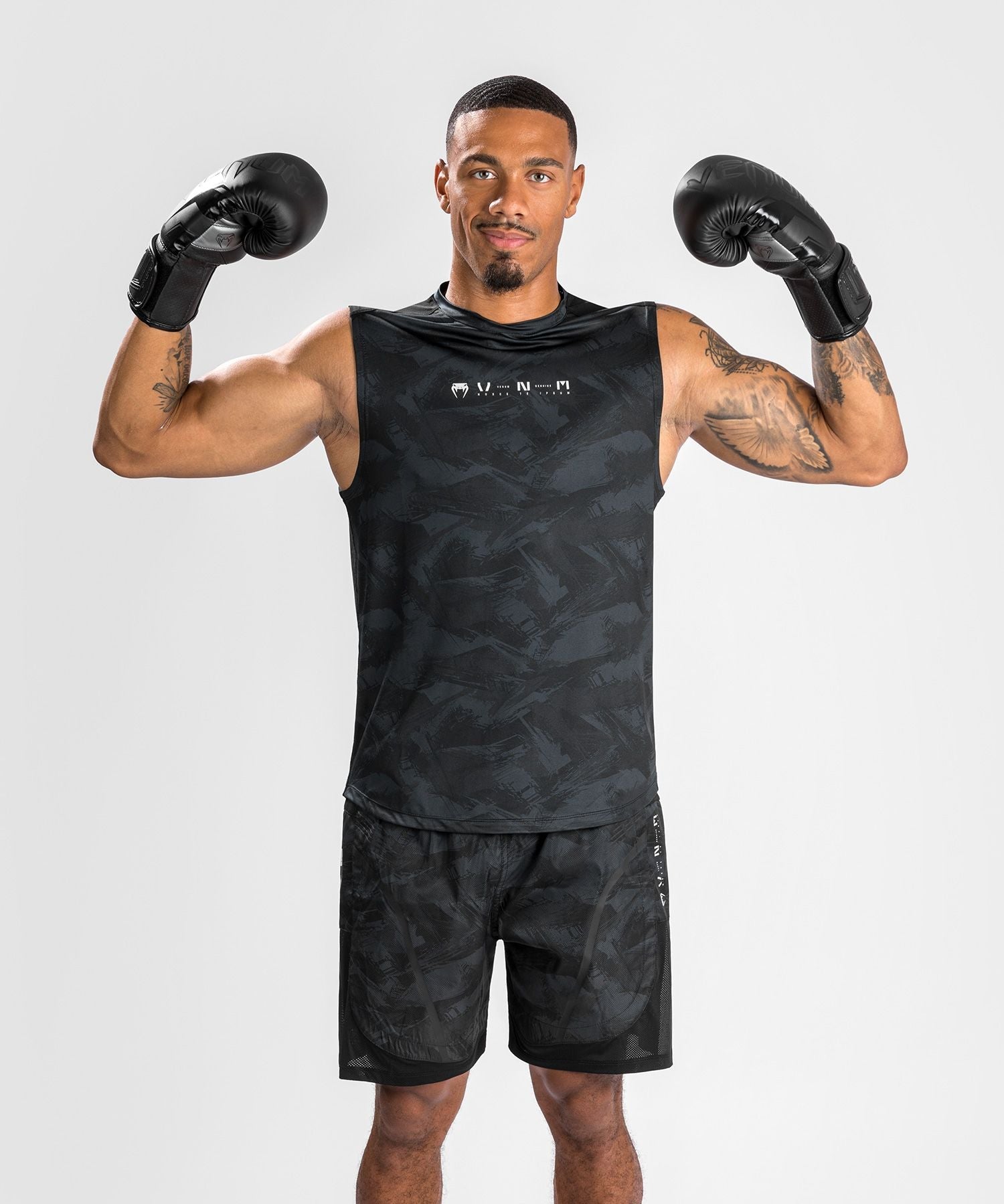 Venum Electron 3.0 Dry Tech Training Tank Top Vest