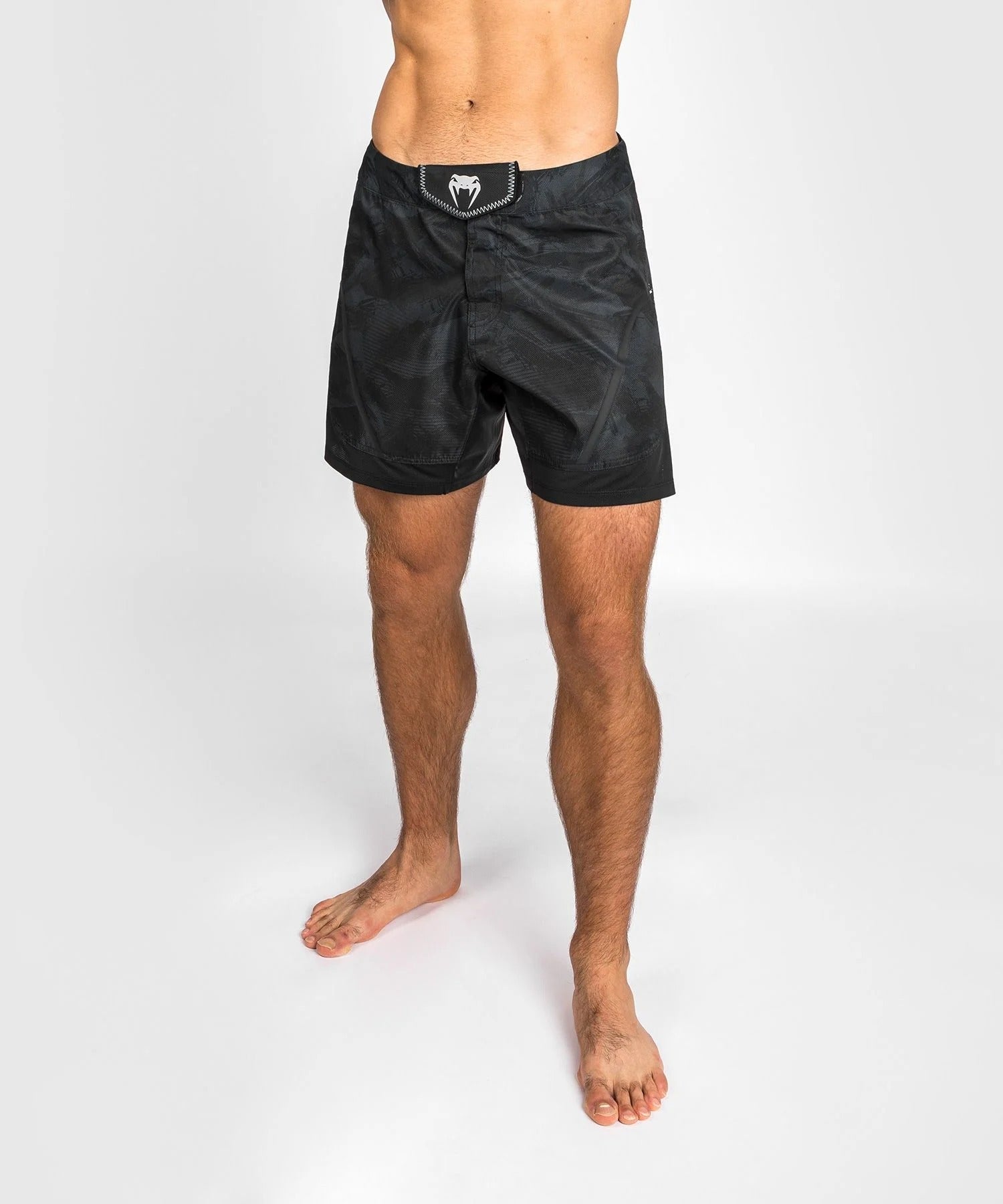 Venum Electron 3.0 MMA Fight Shorts Black - Budo Online