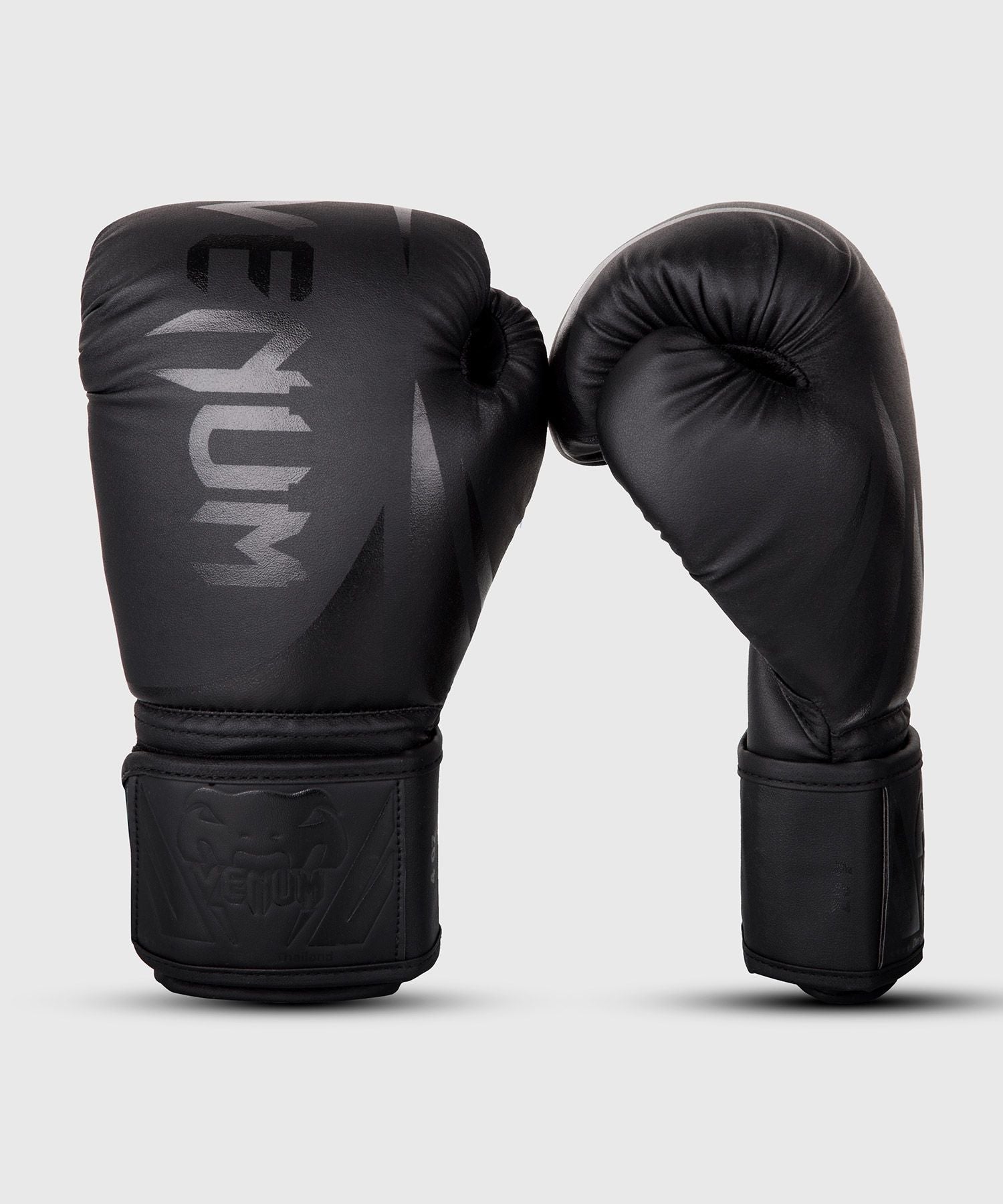 Venum Kids Boxing Gloves Challenger 2.0 - Black