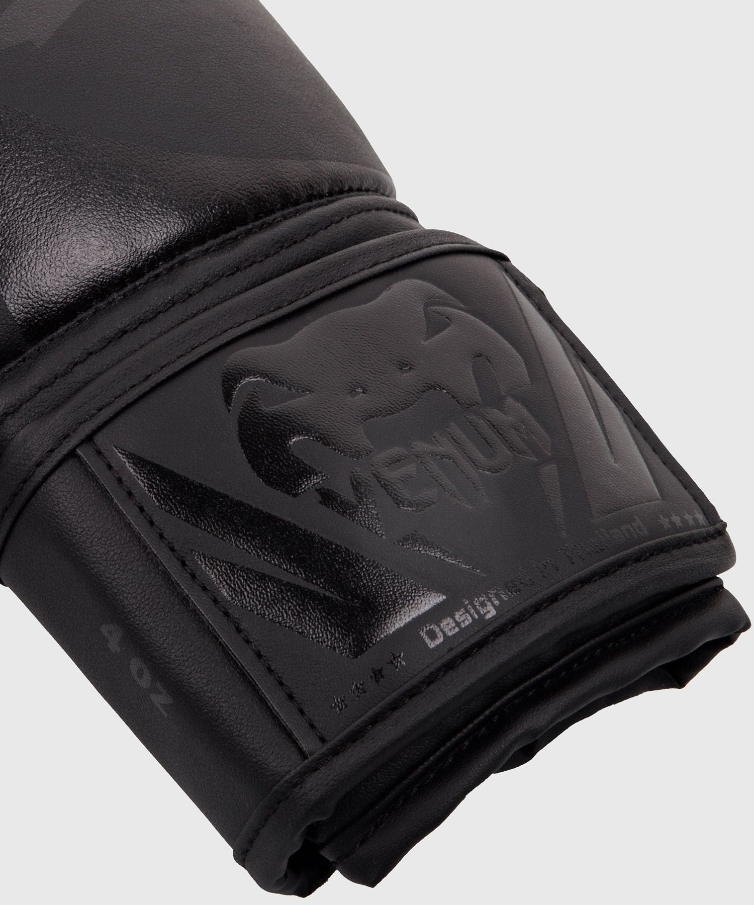 Venum Kids Boxing Gloves Challenger 2.0 - Black - Budo Online