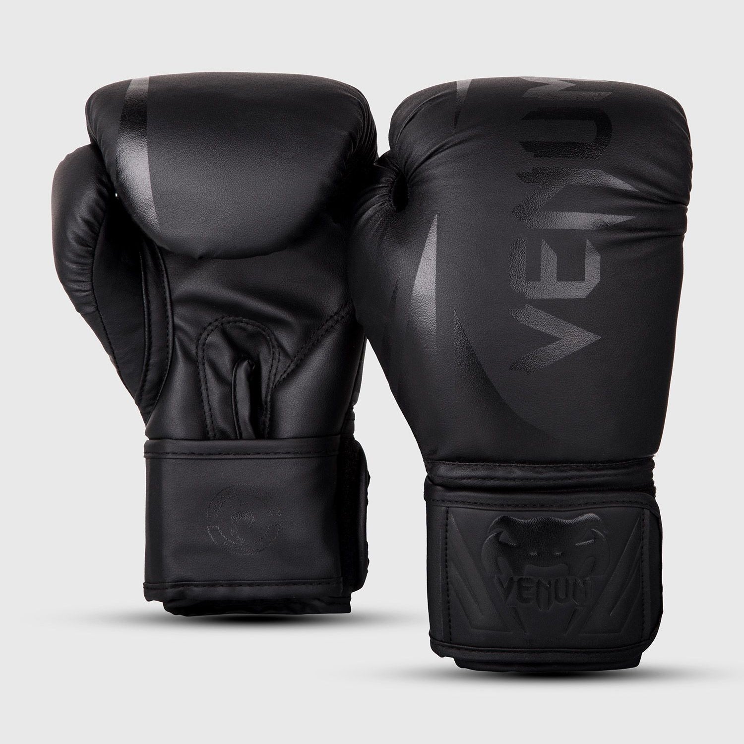 Venum Kids Boxing Gloves Challenger 2.0 - Black