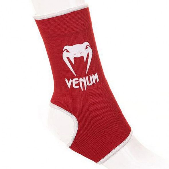 Venum Kontact Ankle Supports for MMA & Muay Thai (Pair) - Budo Online
