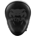 Venum Light Boxing Focus Mitts - Black (Pair)