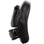 Venum Light Boxing Focus Mitts - Black (Pair)