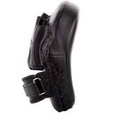 Venum Light Boxing Focus Mitts - Black (Pair)