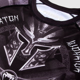 Venum MMA Rashguard Gladiator 3.0 Long Sleeve BJJ