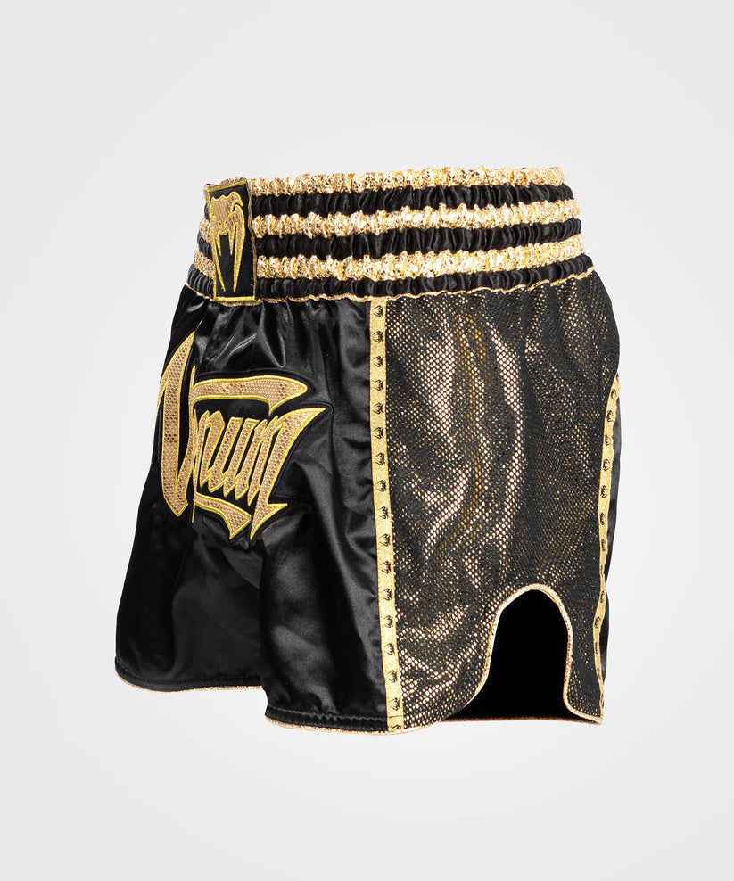 Venum Muay Thai Shorts Absolute 2.0 Black Gold