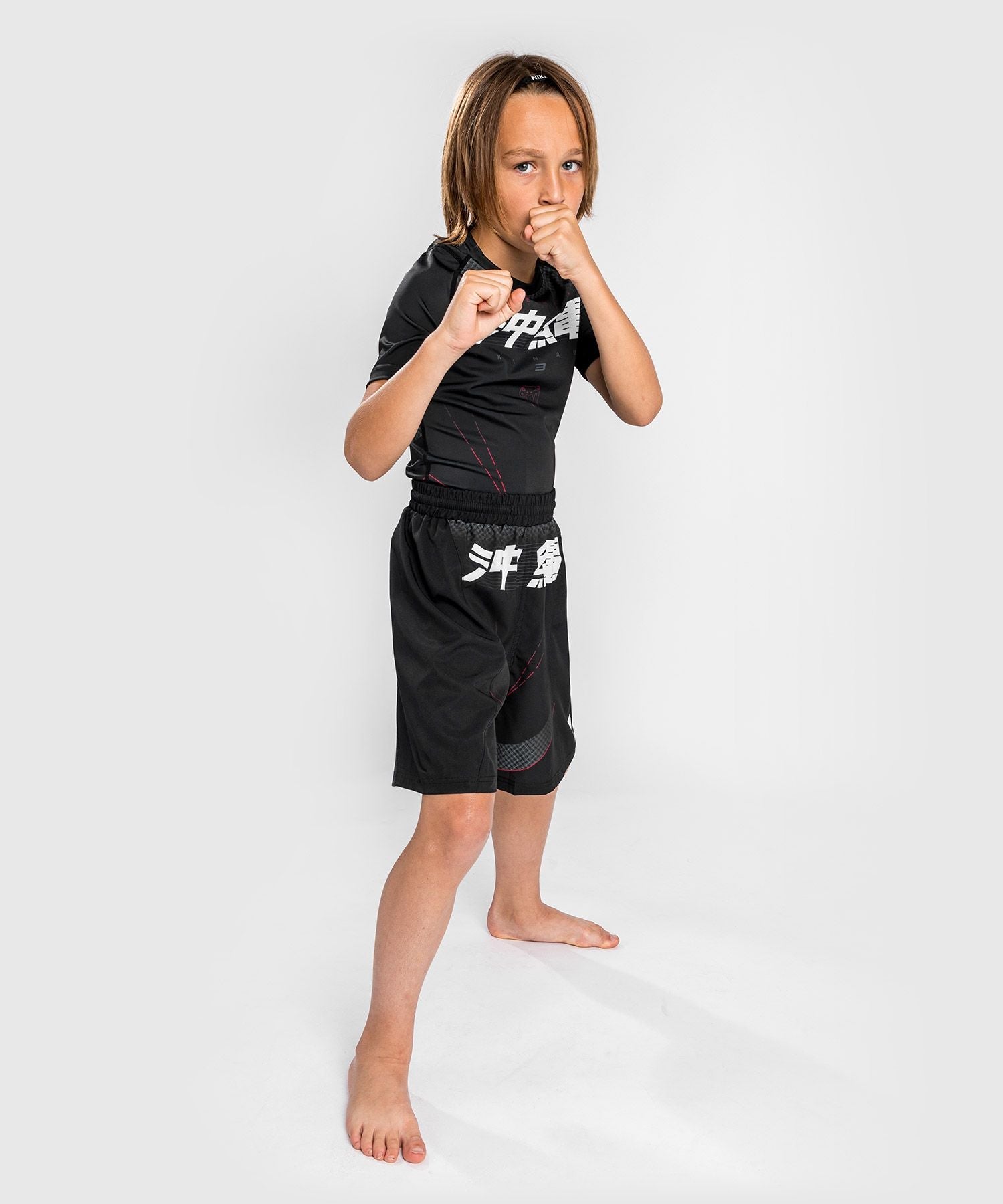 Venum Okinawa 3.0 Kids MMA Shorts BJJ - Budo Online
