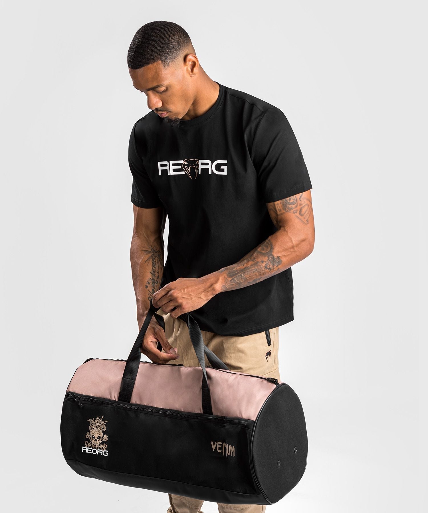 Venum REORG Combat Sports Equipment Bag