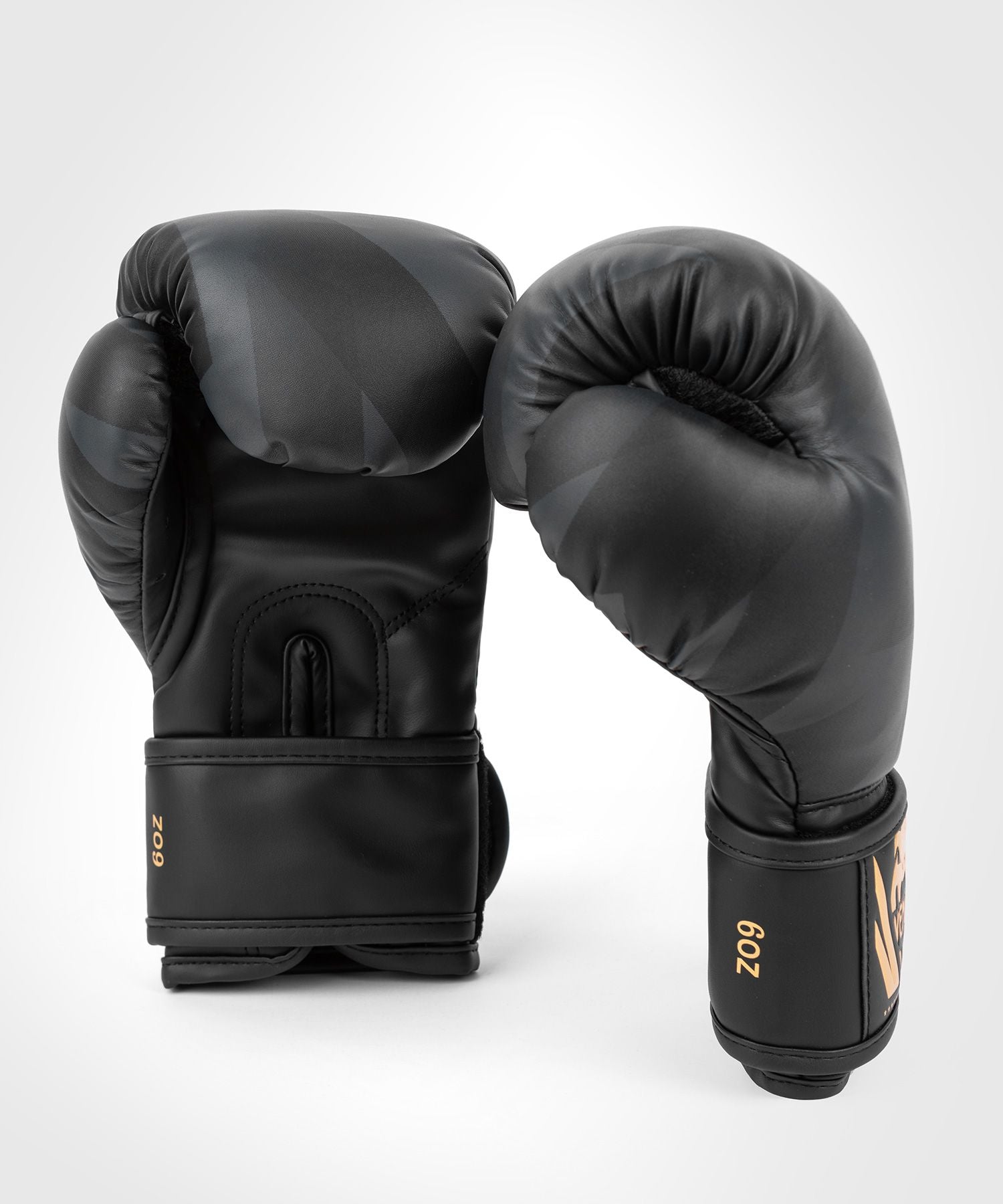 Venum Razor Kids Boxing Gloves Long Cuff Wrist Support - Budo Online
