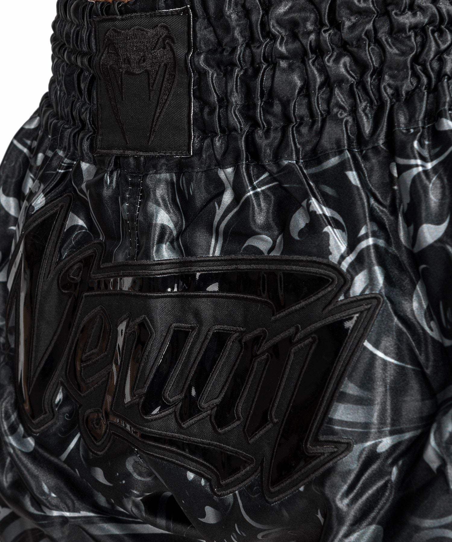 Venum Shorts Absolute 2.0 Muay Thai Black