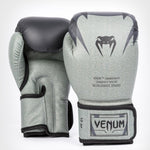 Venum Stone Boxing Gloves Muay Thai Mineral Green