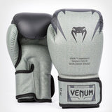 Venum Stone Boxing Gloves Muay Thai Mineral Green