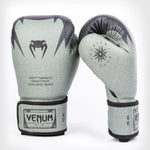 Venum Stone Boxing Gloves Muay Thai Mineral Green