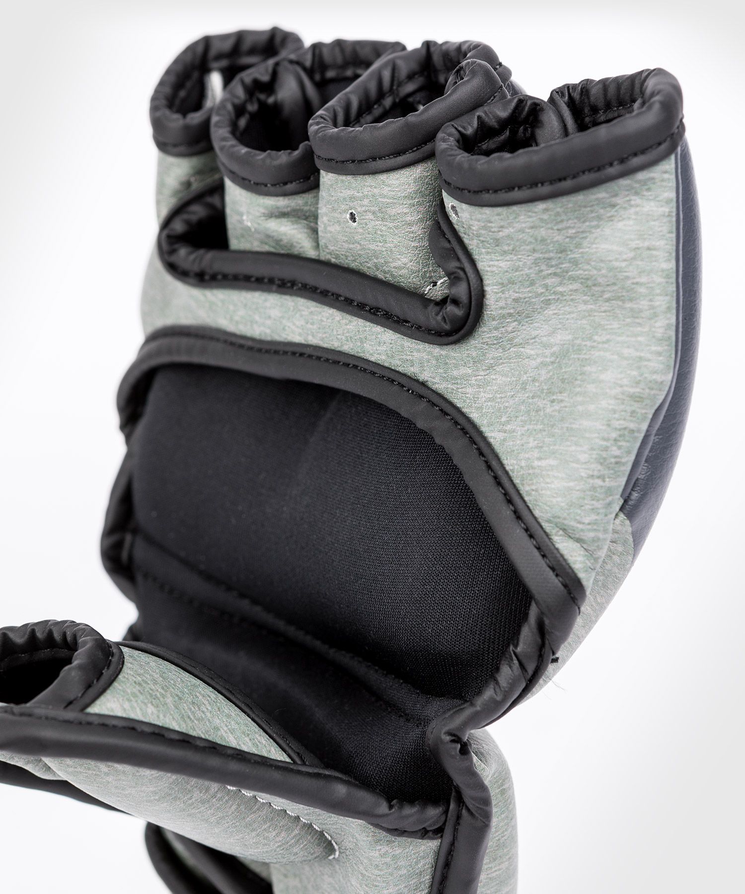 Venum Stone MMA Gloves Mineral Green - Budo Online