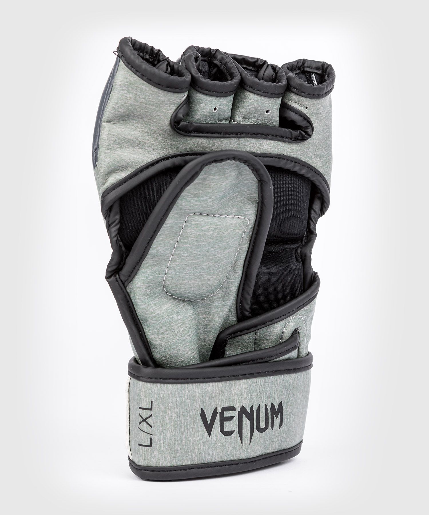 Venum Stone MMA Gloves Mineral Green - Budo Online