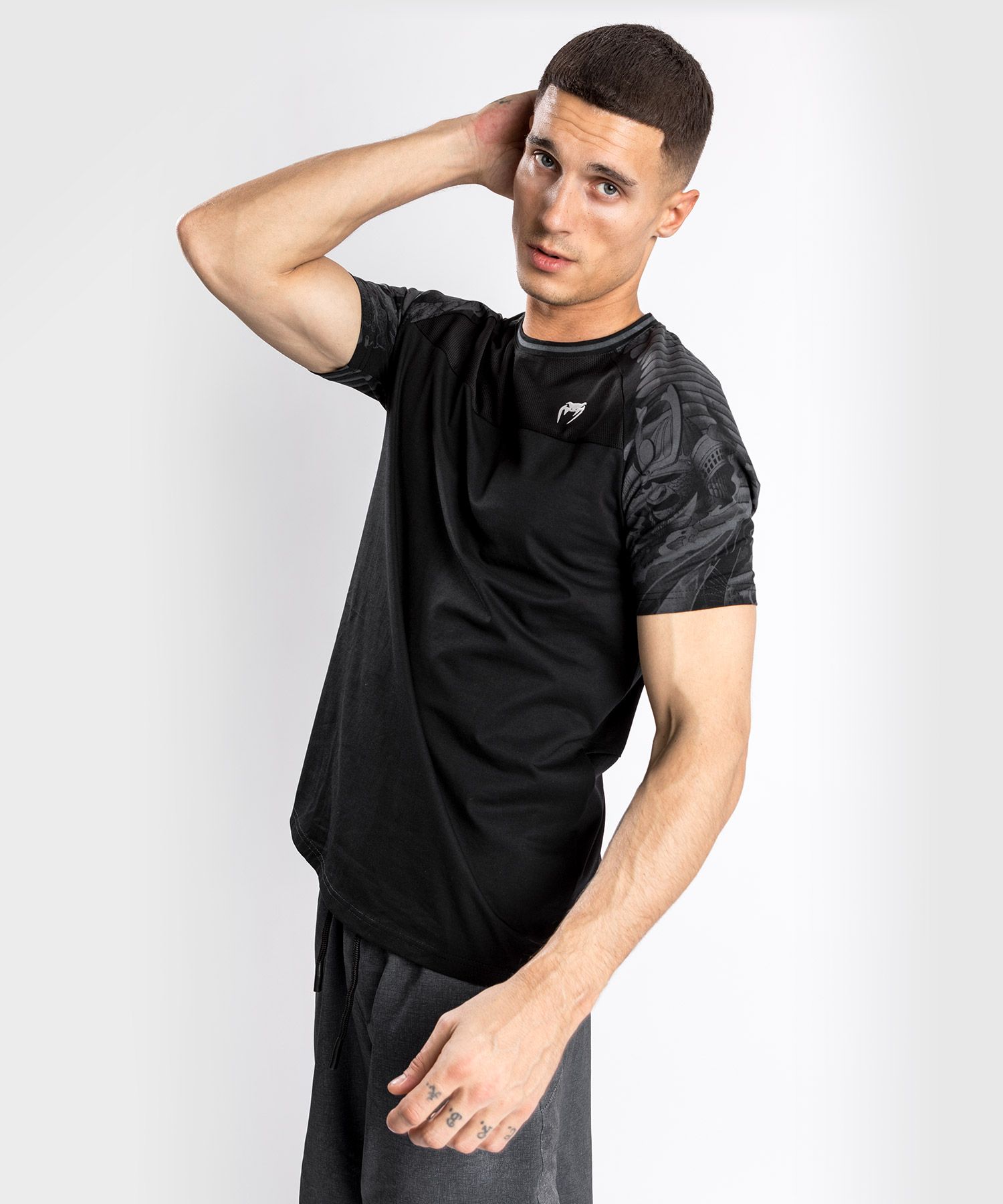 Venum YKZ21 MMA Training T-Shirt Athleisure - Budo Online