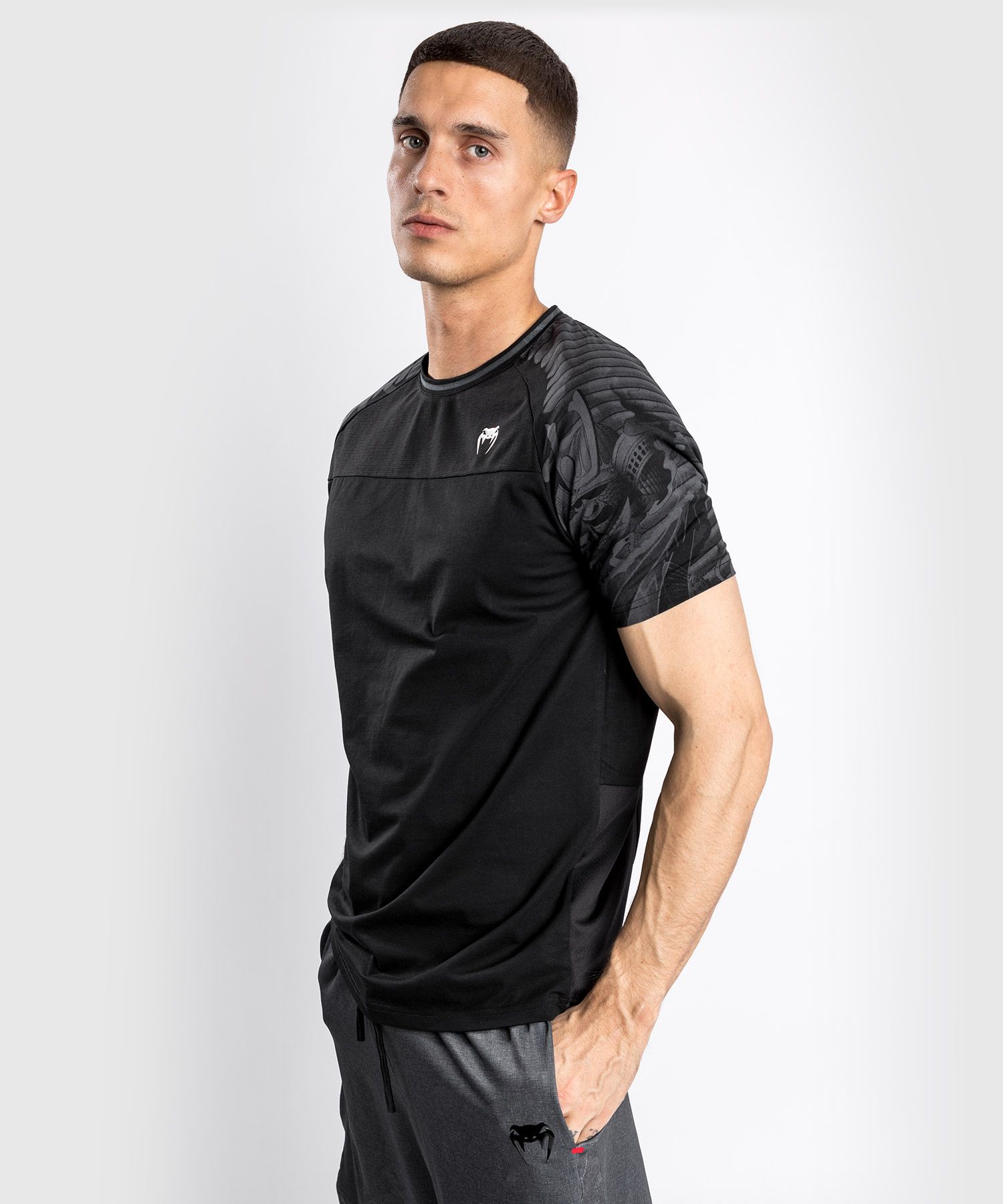 Venum YKZ21 MMA Training T-Shirt Athleisure - Budo Online