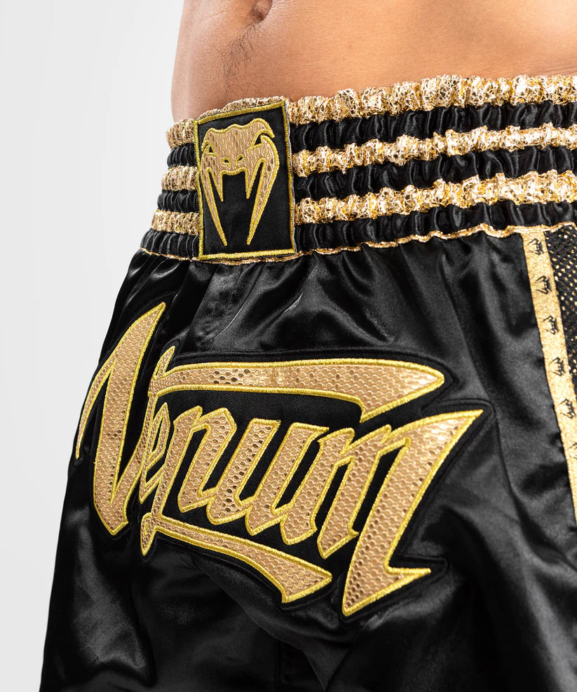 Venum Muay Thai Shorts Absolute 2.0 Black Gold