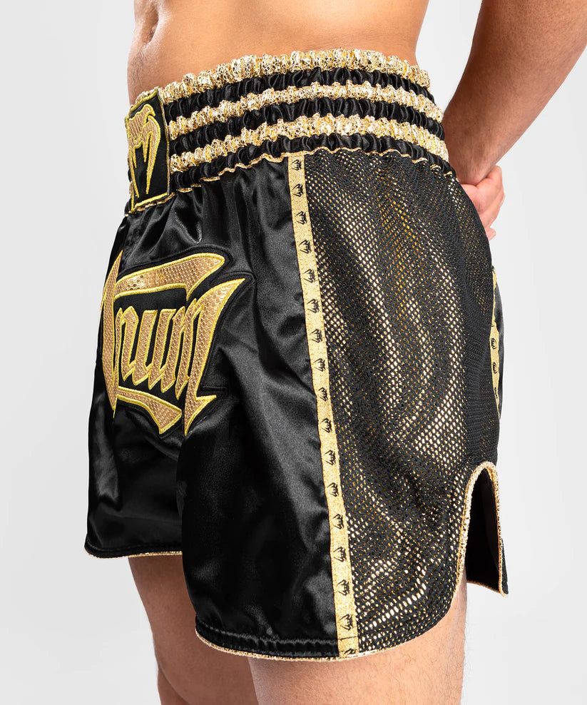 Venum Muay Thai Shorts Absolute 2.0 Black Gold