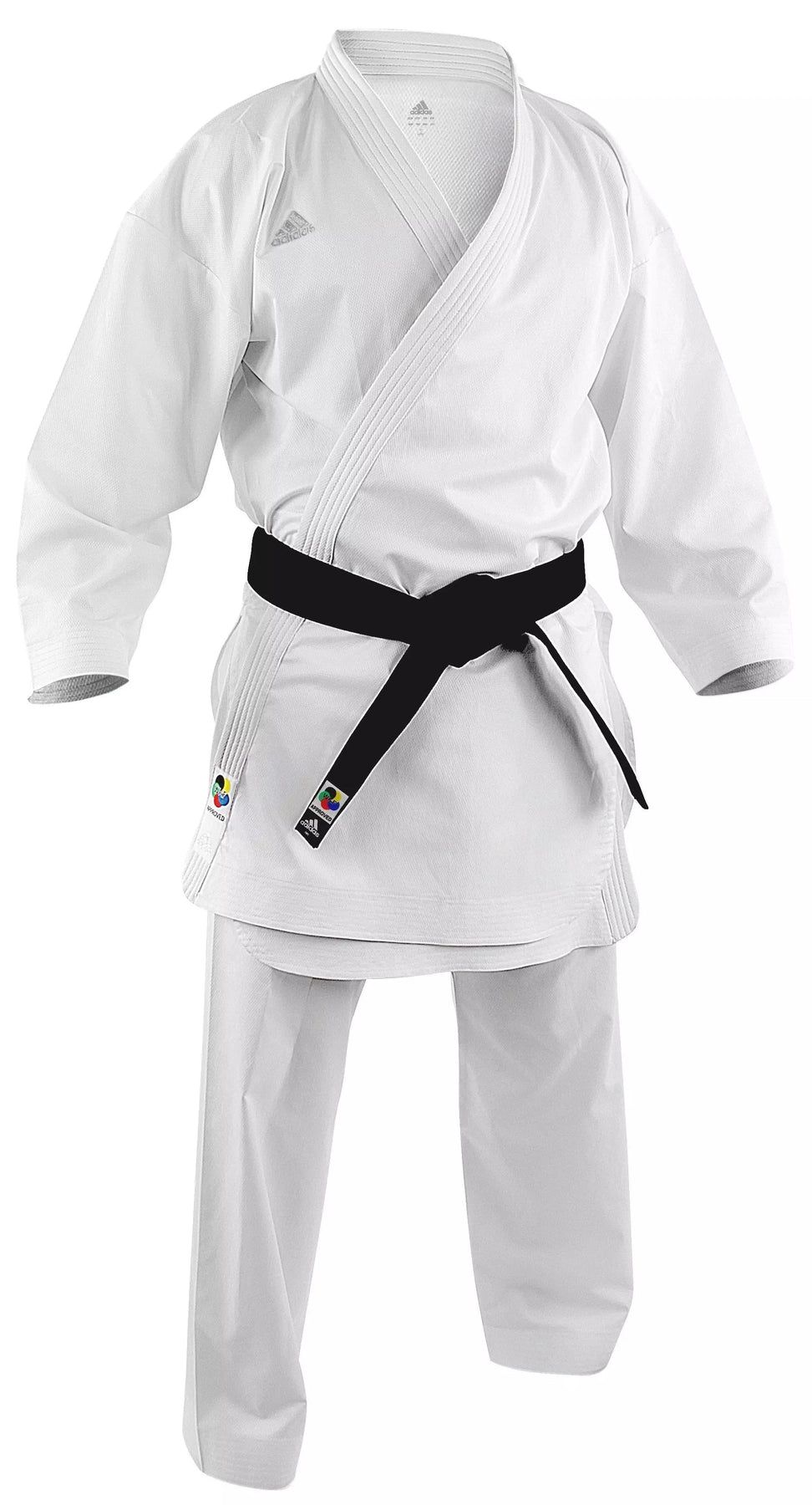 Adidas karate gi kumite sales