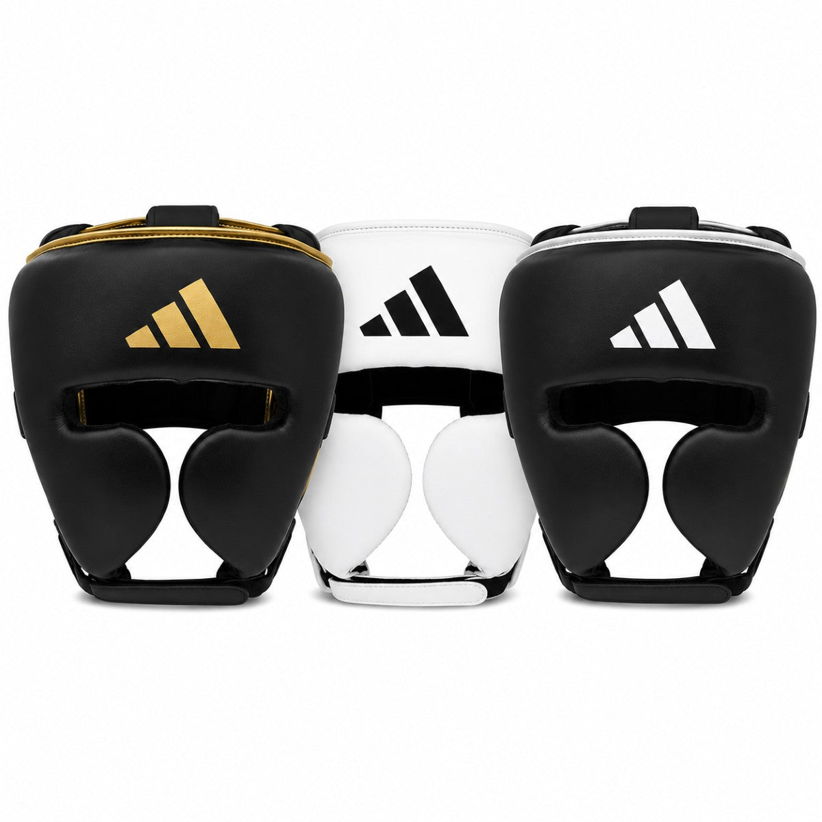 adiStar Pro Boxing Head Guard