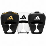 adiStar Pro Boxing Head Guard