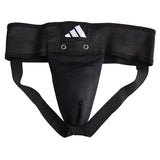 adidas Mens Aeroready Martial Arts Groin Guard Cup