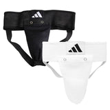 adidas Mens Aeroready Martial Arts Groin Guard Cup