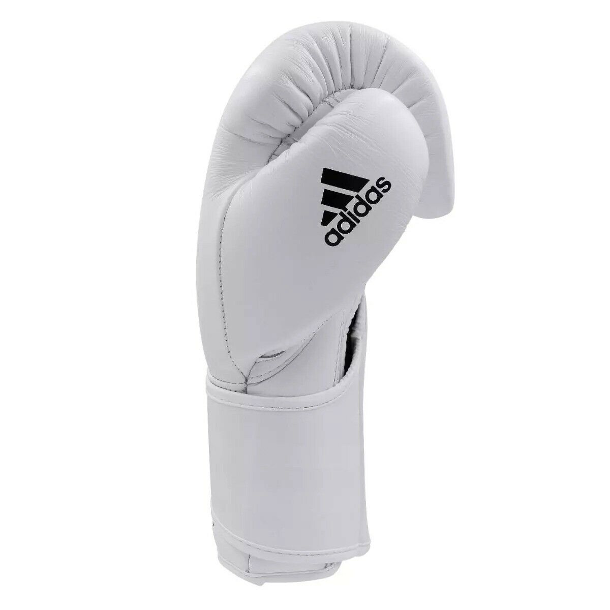 adidas Adispeed Pro Boxing Gloves Leather Sparring
