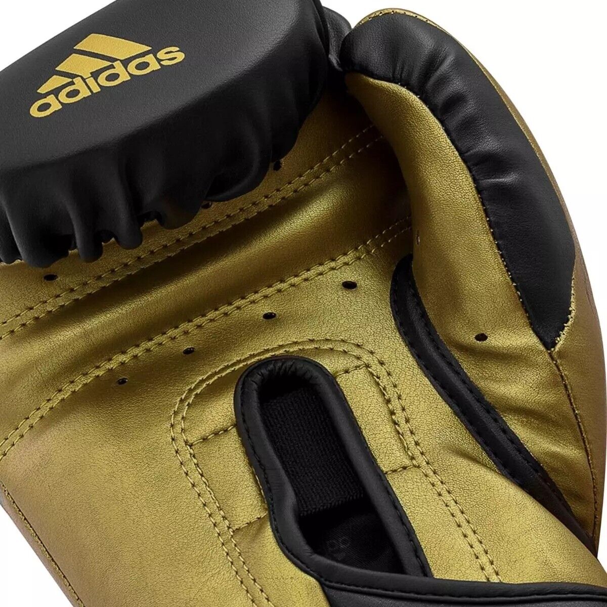 adidas Boxing Gloves Tilt 350 Pro Mexican Cactus Leather