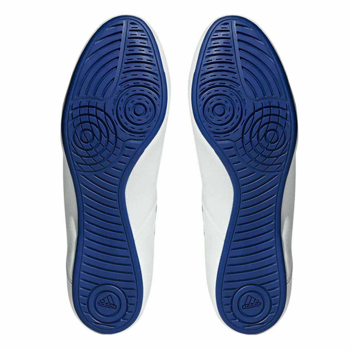 adidas Boxer Boots Boxing Shoes Kids Havoc White - Budo Online