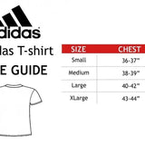 adidas WBC Heritage Boxing T-Shirt 100% Cotton