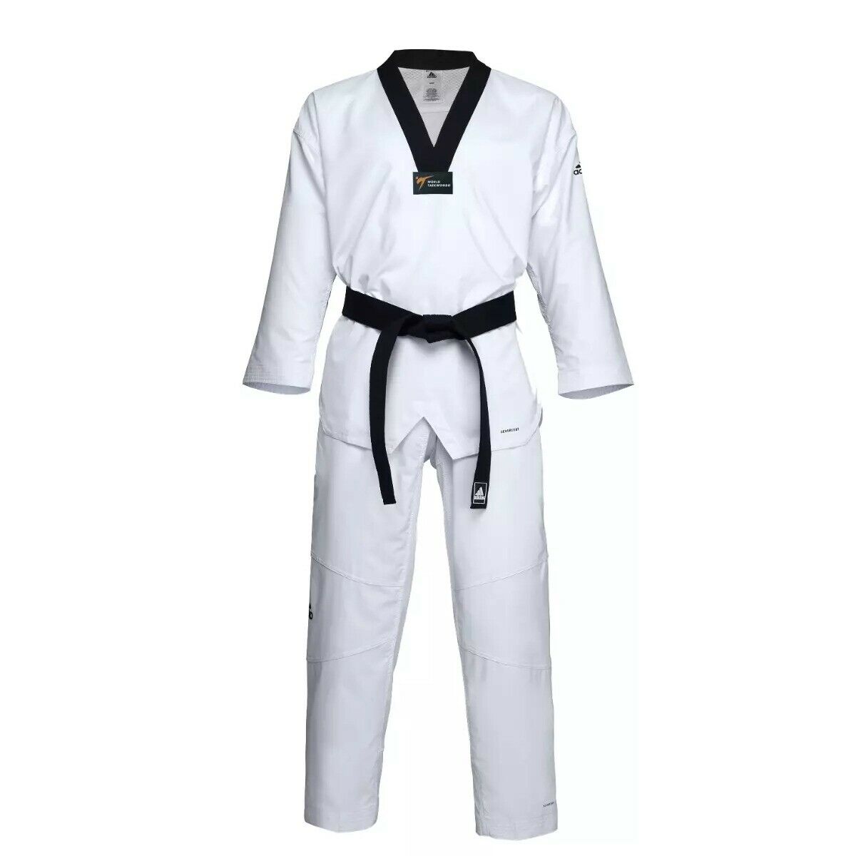 adidas Dobok Adifighter Taekwondo Recycled WT Approved Suit