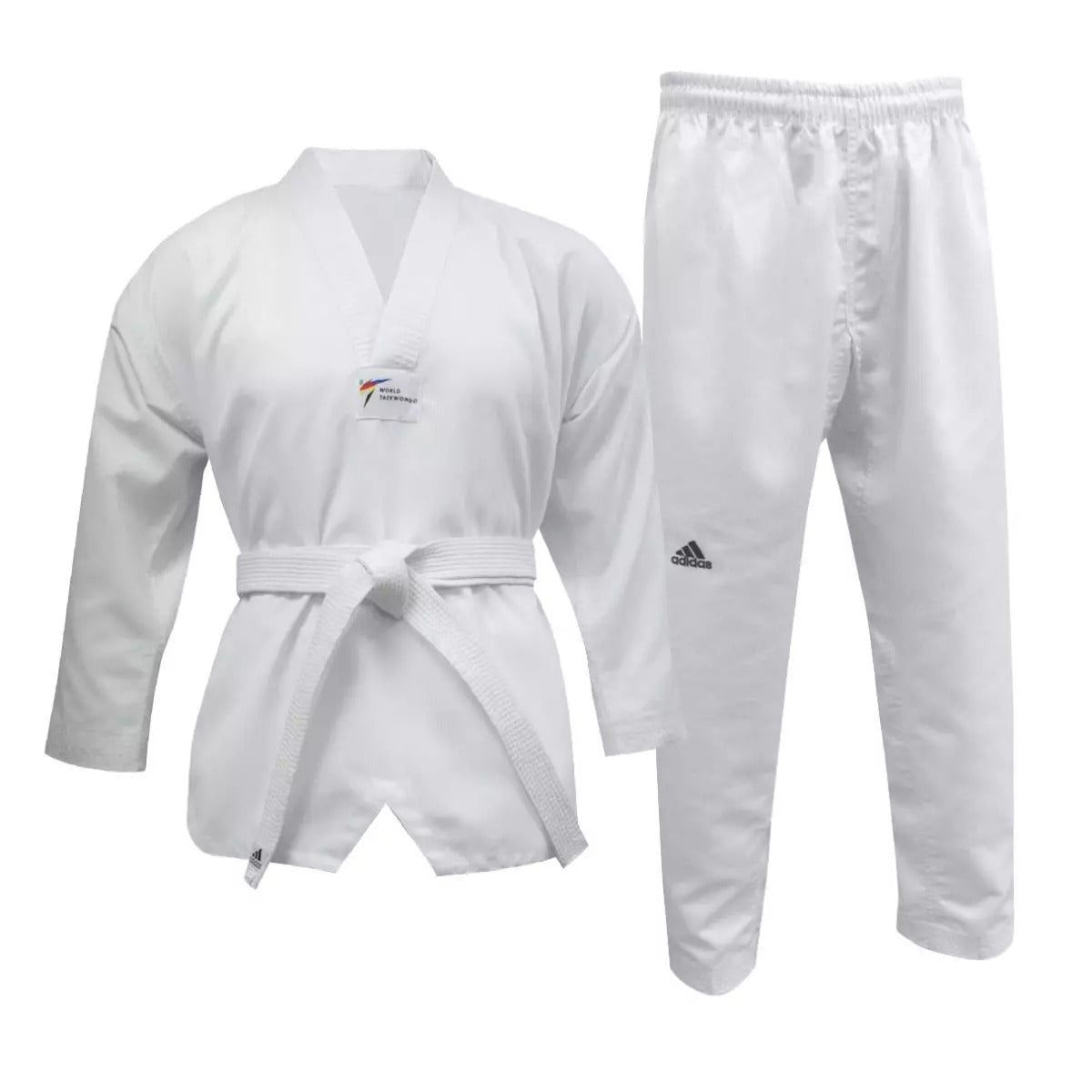 adidas Taekwondo Dobok WT Approved Suit