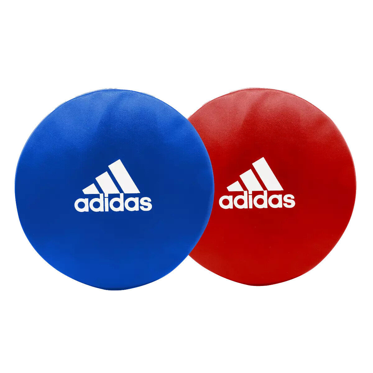 adidas Double-Faced Boxing Pads Focus Mitts Martial Arts - Budo Online