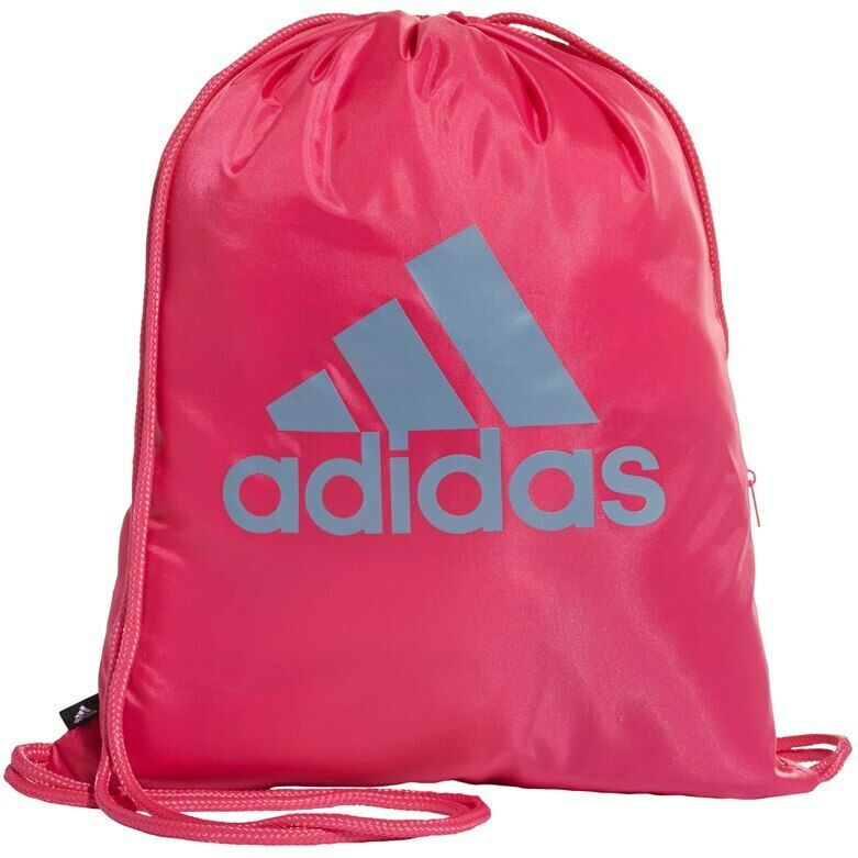 adidas Gym Sack Pink Sports Bag Martial Arts - Budo Online